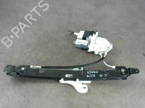 Rear right window mechanism SEAT ALTEA (5P1) 1.9 TDI | BP25536815C25 
