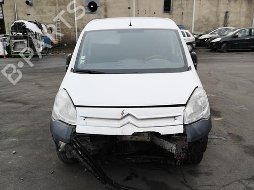 Front right window mechanism CITROËN BERLINGO Box Body/MPV (B9) 1.6 HDi / BlueHDi 75 | BP25580165C23 