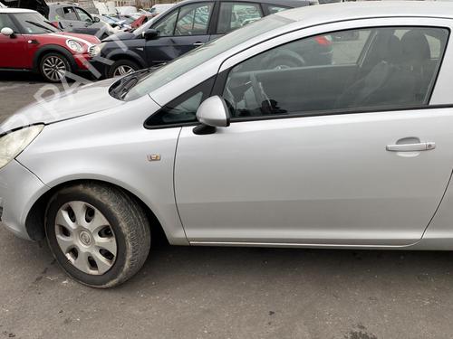 Højre forlygte OPEL CORSA D (S07) 1.3 CDTI (L08, L68) | BP25501913C29 
