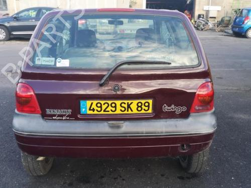 Airco bedieningspaneel RENAULT TWINGO I (C06_) 1.2 (C066, C068) | BP25560424I5 
