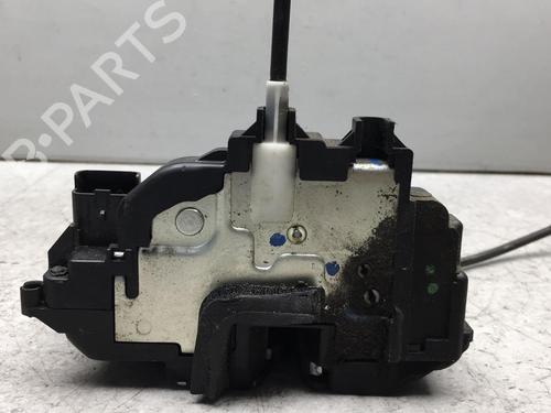 Used Front right lock RENAULT CLIO III (BR0/1, CR0/1) 1.5 dCi (BR17, CR17) (86 hp) 25560637