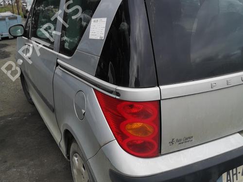 Right headlight PEUGEOT 1007 (KM_) 1.4 HDi | BP25580357C29 - Image 6