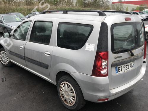 Front wiper motor DACIA LOGAN MCV (KS_) 1.5 dCi (KS04) | BP25533508M29 