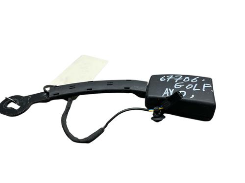 Seat buckle VW GOLF VII (5G1, BQ1, BE1, BE2) 2.0 TDI | BP25551428I32 