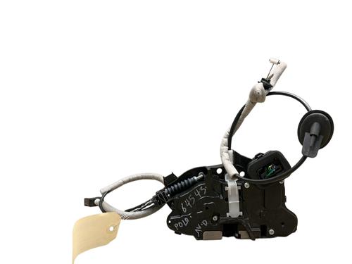 Used Front right lock VW POLO VI (AW1, BZ1, AE1) 1.0 TSI (95 hp) 25561576