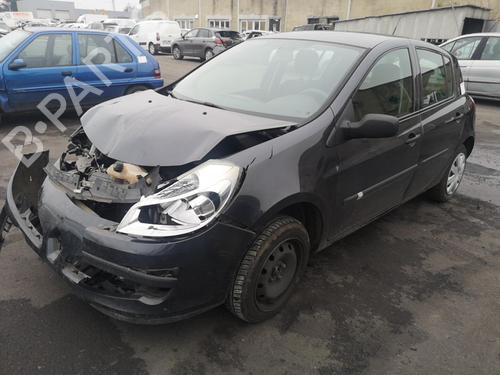 Left sun visor RENAULT CLIO III (BR0/1, CR0/1) 1.2 16V (BR02, BR0J, BR11, CR02, CR0J, CR11) | BP25585086I1 - Image 12