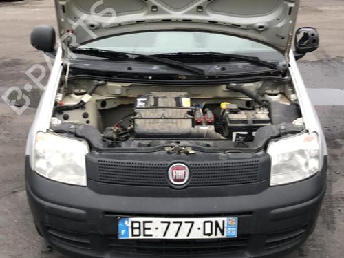 Front left window mechanism FIAT PANDA (169_) 1.2 (169.AXB11, 169.AXB1A) | BP25581358C22 - Image 31