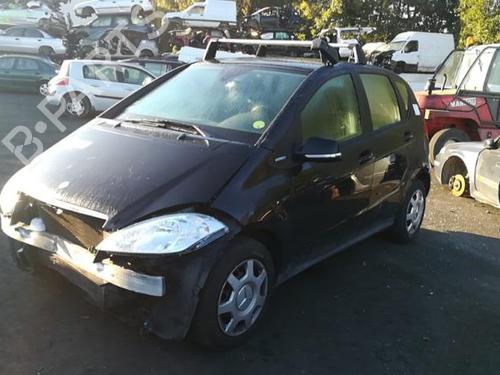 Styregear/Snekke MERCEDES-BENZ A-CLASS (W169) A 160 CDI (169.006, 169.306) | BP25546529M22 