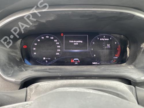 Front wiper motor RENAULT MEGANE IV Hatchback (B9A/M/N_) 1.3 TCe 140 (B9NB) | BP26712807M29  - Image 28