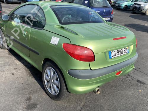 ABS pump PEUGEOT 206 CC (2D) 1.6 16V (2DNFUF, 2DNFUR) | BP25542015M43 - Image 6