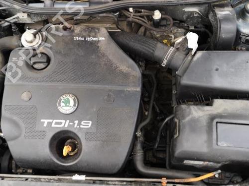 Rear right window mechanism SKODA OCTAVIA I Combi (1U5) 1.9 TDI | BP25584345C25 