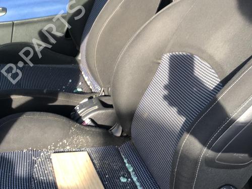 Front right seatbelt PEUGEOT 206 CC (2D) 1.6 16V (2DNFUF, 2DNFUR) | BP25557617I25  - Image 22