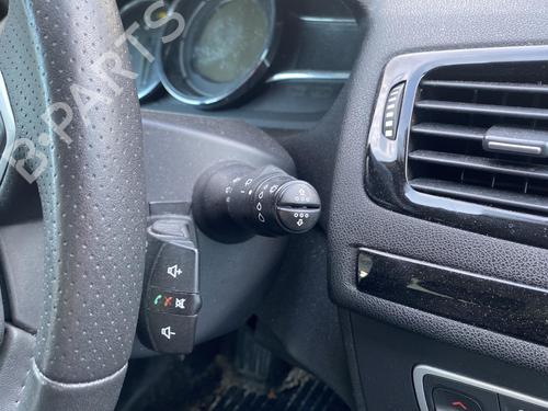 Climate control RENAULT MEGANE III Hatchback (BZ0/1_, B3_) 1.5 dCi (BZ09, BZ0D, BZ1W, BZ29, BZ14) | BP25575022I5 
