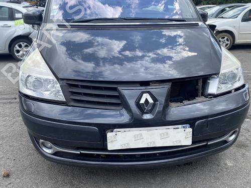 Venstre solskærm RENAULT ESPACE IV (JK0/1_) 2.0 dCi (JK01, JK02, JK1J, JK1K, JK1H) | BP28499014I1  - Image 8