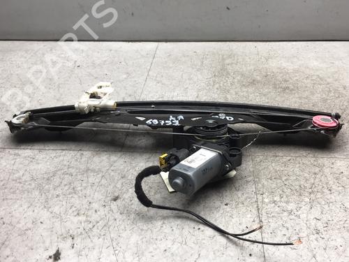 Rudehejsemekanisme Højre foran FORD KA (RU8) 1.3 TDCi (75 hp) 25547230