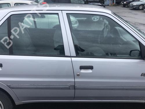 Front left window mechanism PEUGEOT 106 II (1A_, 1C_) 1.4 i | BP25533725C22