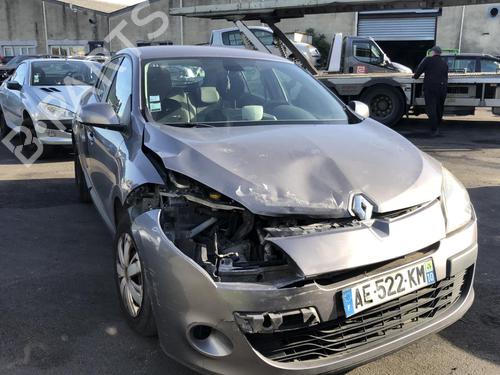 Left front brake caliper RENAULT MEGANE III Hatchback (BZ0/1_, B3_) 1.5 dCi | BP25576366M105  - Image 31