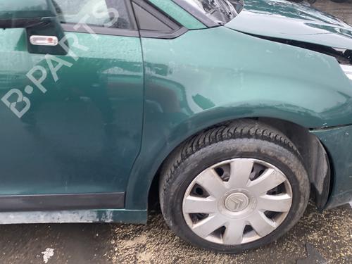 Right mirror CITROËN C4 I (LC_) 1.6 HDi | BP25498588C27 