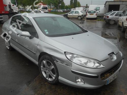 Tailgate lift support PEUGEOT 407 (6D_) 2.0 HDi 135 (6DRHRH, 6DRHRE, 6DRHRG, 6DRHRJ) | BP25583673C138 