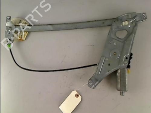 Used Rear right window mechanism RENAULT ESPACE II (J/S63_) [1991-1997]  25583021