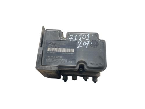 ABS pump PEUGEOT 207 (WA_, WC_) 1.6 HDi | BP25542918M43 