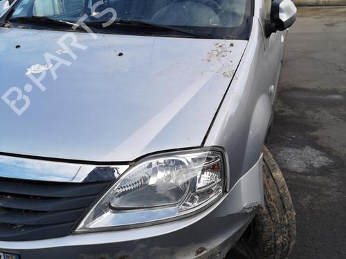 Front right window mechanism DACIA LOGAN MCV (KS_) 1.5 dCi (KS04) | BP25560819C23 - Image 5