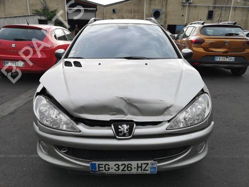 Tågelys PEUGEOT 206 SW (2E/K) 1.6 16V | BP25525225C37 - Image 30
