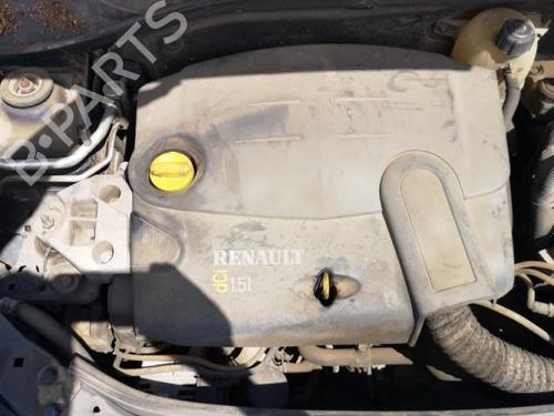 AC-Kompressor RENAULT CLIO II (BB_, CB_) 1.5 dCi (B/CB07) | BP25523616M34 