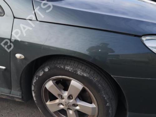 Front right exterior door handle PEUGEOT 407 SW (6E_, 6D_) 1.6 HDi 110 | BP25536675C129 
