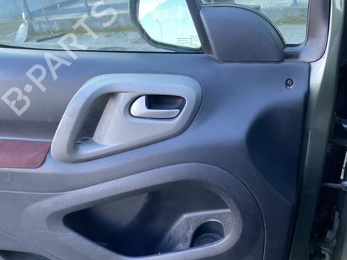 Dør højre bagtil CITROËN BERLINGO MULTISPACE (B9) 1.6 HDi 90 | BP35993037C5  - Image 12
