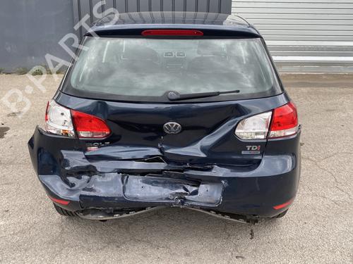 Left tailgate light VW GOLF VI (5K1) 1.6 TDI | BP30706409C79  - Image 17