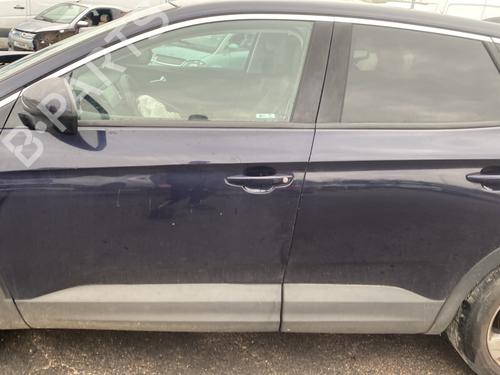 Left front window switch OPEL GRANDLAND / GRANDLAND X (A18, P1UO) 1.2 (75) | BP33550955I27  - Image 29