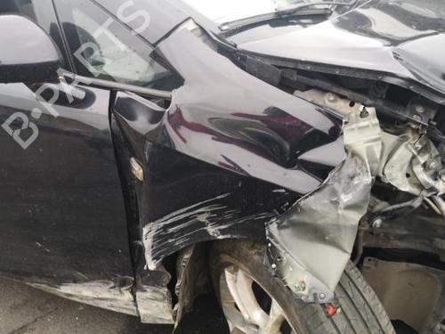 Front left window mechanism OPEL CORSA D (S07) 1.3 CDTI (L08, L68) | BP25559518C22 