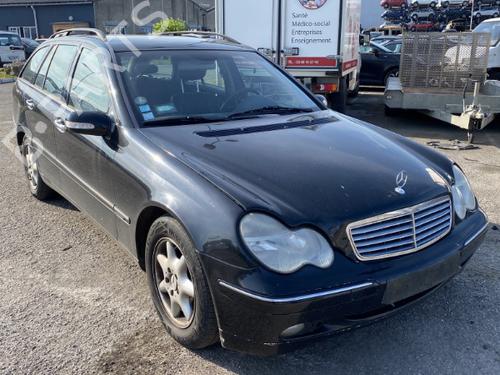 Venstre bak lås MERCEDES-BENZ C-CLASS T-Model (S203) C 200 CDI (203.204) | BP25513983C100 