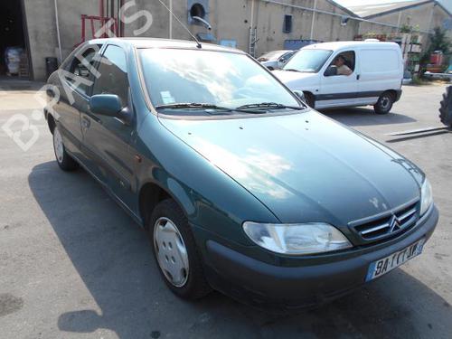 Rear right window mechanism CITROËN XSARA (N1) 1.9 D | BP25535800C25 