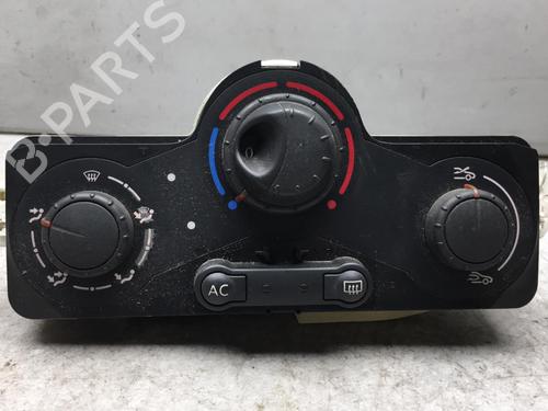 Climate control RENAULT MODUS / GRAND MODUS (F/JP0_) 1.5 dCi (FP0E, JP0E) | BP25582014I5 - Image 3