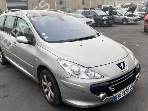 Climate control PEUGEOT 307 Break (3E) 1.6 HDi 110 | BP25581037I5 - Image 5