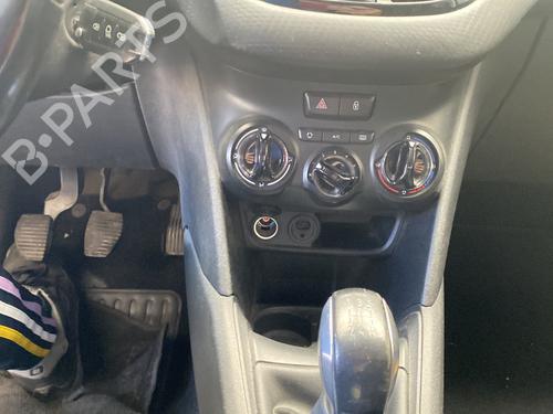 Left front window switch PEUGEOT 208 I (CA_, CC_) 1.6 HDi / BlueHDi 75 | BP30751666I27  - Image 28