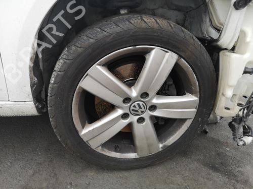 Climate control VW TOURAN (1T3) 2.0 TDI | BP25556458I5  - Image 28