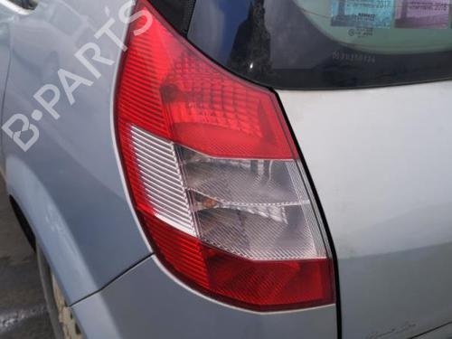 Left headlight RENAULT SCÉNIC II (JM0/1_) 1.9 dCi (JM0G, JM12, JM1G, JM2C) | BP25532332C28 - Image 26