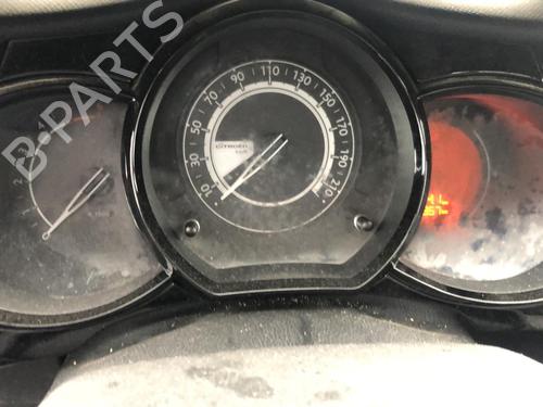Left front window switch CITROËN C3 II (SC_) 1.4 HDi 70 (SC8HZC, SC8HR0, SC8HP4) | BP25552358I27  - Image 32