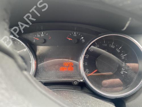 Right mirror PEUGEOT 5008 (0U_, 0E_) 1.6 HDi | BP25566454C27 