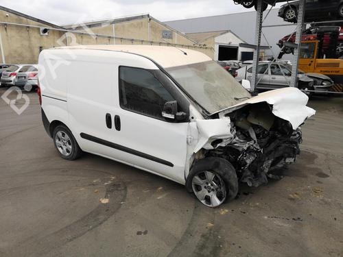 Left taillight FIAT DOBLO Cargo (263_) 1.3 D Multijet | BP25575200C34  - Image 8