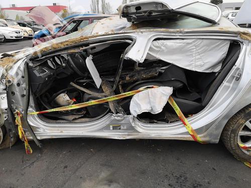Radio PEUGEOT 508 I (8D_) 2.0 HDi | BP25534203E6 