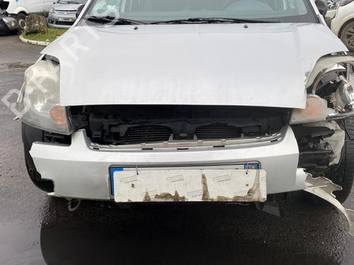 Right mirror FORD FIESTA V (JH_, JD_) 1.4 TDCi | BP25505595C27 