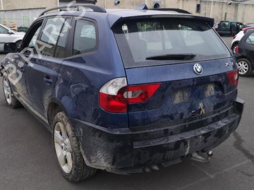 Andre BMW X3 (E83) 3.0 d | BP25525251O1 