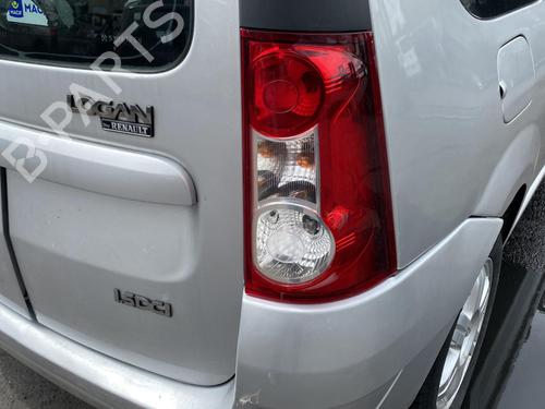 Rear left seatbelt DACIA LOGAN MCV (KS_) 1.5 dCi (KS0W) | BP25547241I29 - Image 27