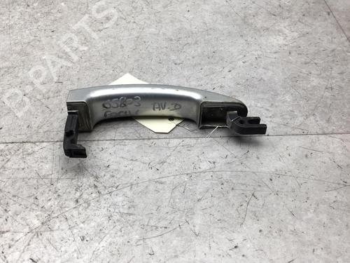 Used Front right exterior door handle Front right exterior door handle FORD FOCUS II (DA_, HCP, DP) [2004-2013] 25580179 25580179