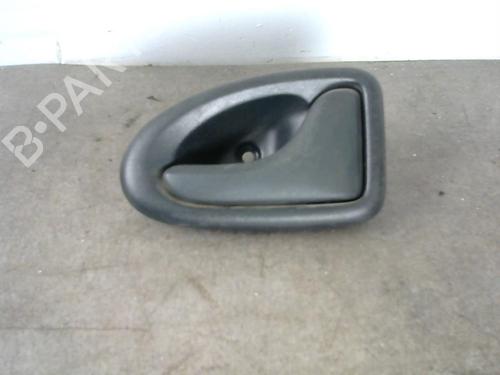 Used Rear right interior door handle RENAULT MEGANE I (BA0/1_) 1.9 dTi (BA08, BA0N) (98 hp) 25524287