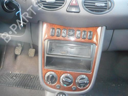 AC-Kompressor MERCEDES-BENZ A-CLASS (W168) A 170 CDI (168.009, 168.109) | BP27336509M34 